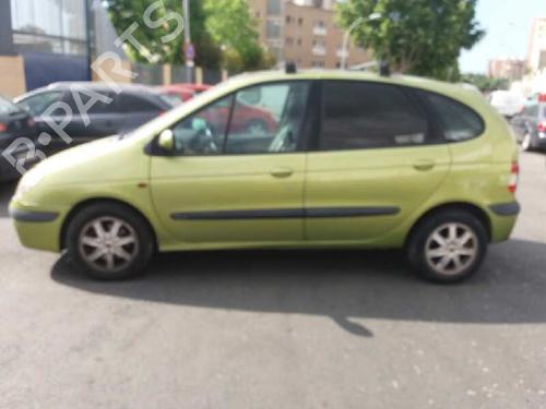 Left taillight RENAULT SCÉNIC I MPV (JA0/1_, FA0_) 1.9 dCi (JA05, JA1F) | BP5203335C34 