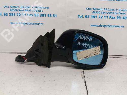 Used Right mirror AUDI A4 B5 Avant (8D5) [1994-2002]  5175735