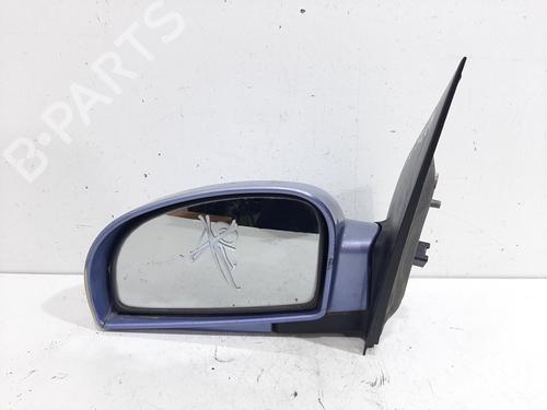 Used Left mirror HYUNDAI GETZ (TB) [2001-2011]  15579782