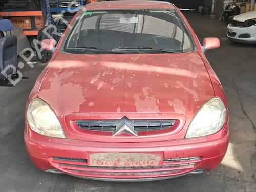 Engine control unit (ECU) CITROËN XSARA (N1) 2.0 HDi 90 | BP16149044M57 