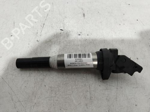 Used Ignition coil BMW 3 Gran Turismo (F34) 328 i xDrive (245 hp) 18409946