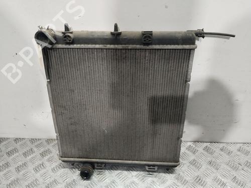Used Water radiator Water radiator PEUGEOT 207 (WA_, WC_) 1.4 HDi (68 hp) 32229707 32229707