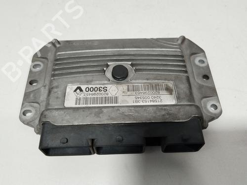 Engine control unit (ECU) RENAULT SCÉNIC II (JM0/1_) 1.6 (JM0C, JM0J, JM1B) | BP38749906M57 - Image 3