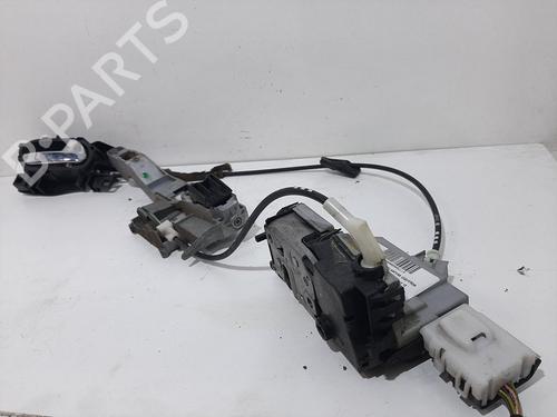 Used Front left lock PEUGEOT 308 I (4A_, 4C_) [2007-2016]  15050926
