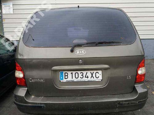 Right mirror KIA CARNIVAL I (UP, FL)  | BP6976797C27 