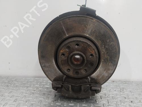 Fusee rechts voor Fusee rechts voor CITROËN C5 III (RD_) 1.6 HDi 110 (RD9HZC) (109 hp) 36499555 36499555