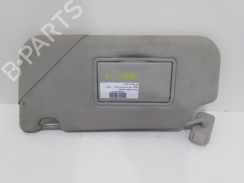 Used Left sun visor Left sun visor FORD FIESTA VI (CB1, CCN) [2008-2026] 13911718 13911718