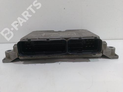 Engine control unit (ECU) ALFA ROMEO 147 (937_) | BP10364109M57