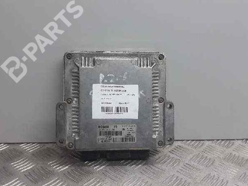 Used Engine control unit (ECU) PEUGEOT 206 Hatchback (2A/C) [1998-2012]  5196870