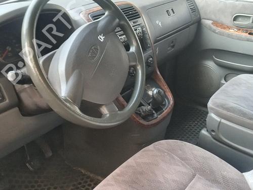 Starter KIA CARNIVAL II (GQ) 2.9 CRDi | BP21501705M8 