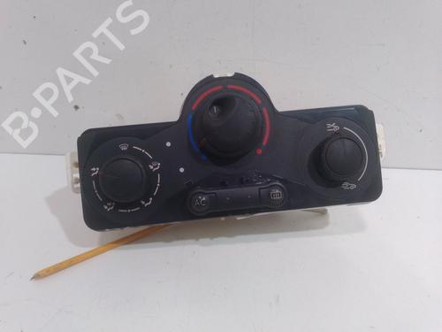 AC-Styringsenhed/Manøvreenhed RENAULT CLIO III (BR0/1, CR0/1) [2005-2014]  12256222