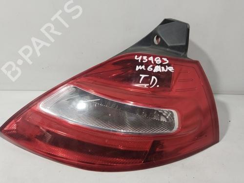 Used Right taillight RENAULT MEGANE II (BM0/1_, CM0/1_) [2001-2012]  7873810