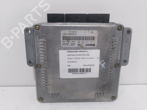 Used Engine control unit (ECU) Engine control unit (ECU) RENAULT LAGUNA II (BG0/1_) [2001-2007] 13713195 13713195