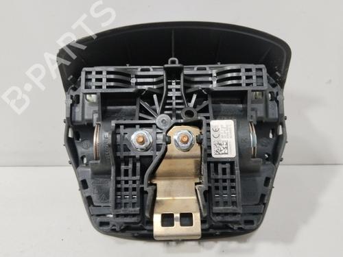 Førerens kollisjonspute RENAULT MEGANE III Hatchback (BZ0/1_, B3_)  | BP29308420C9 