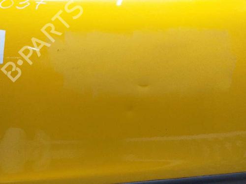 Left rear door SEAT TOLEDO II (1M2)  | BP12255750C4 