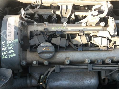Hood AUDI A2 (8Z0) 1.4 | BP10203105C1 