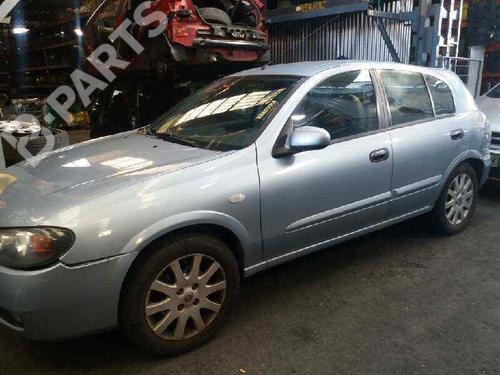 Steering column NISSAN ALMERA II Hatchback (N16)  | BP7028227M21 