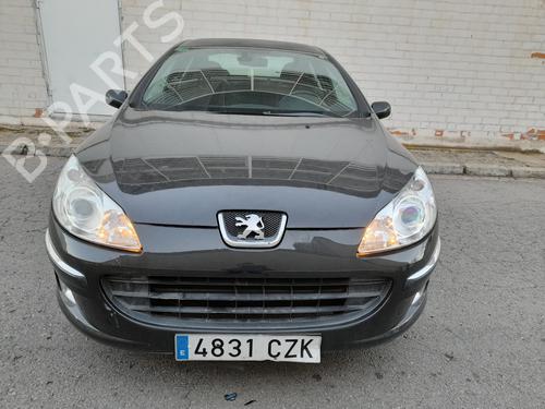 Intercooler PEUGEOT 407 (6D_) | BP9249792M30 - Image 3
