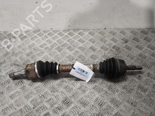 Used Left front driveshaft PEUGEOT 206 Hatchback (2A/C) 1.9 D (69 hp) 26599510