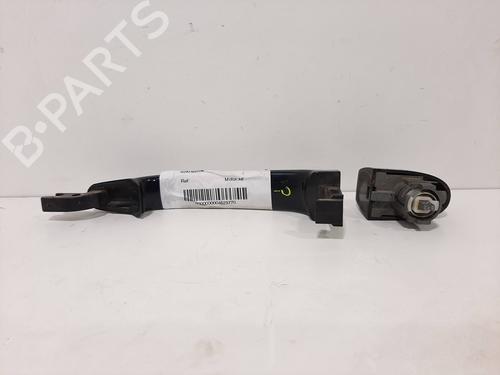 Front right exterior door handle TATA ARIA  | BP12258728C129 