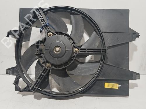 Used Radiator fan Radiator fan MAZDA 2 (DY) 1.4 CD (68 hp) 18662147 18662147