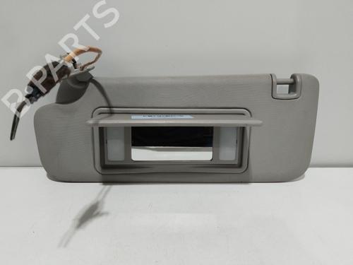 Left sun visor OPEL INSIGNIA A (G09) 2.0 CDTI (68) | BP26120530I1 - Image 2
