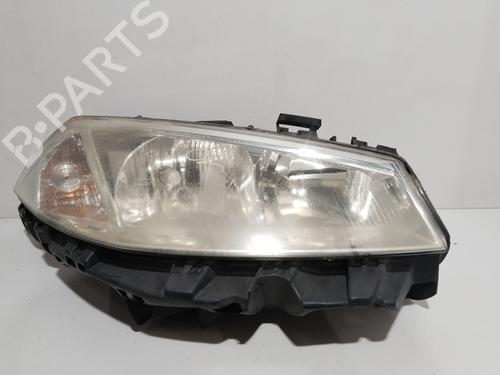 Used Right headlight Right headlight RENAULT MEGANE II (BM0/1_, CM0/1_) 1.9 dCi (131 hp) 27678431 27678431