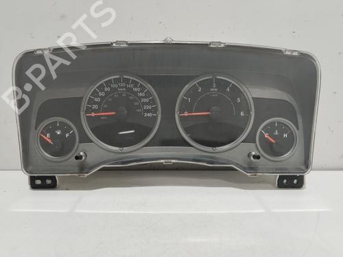 Used Instrument cluster JEEP COMPASS (MK49) 2.0 CRD 4x4 (140 hp) 23957961