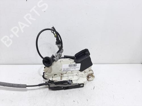 Front left lock VW POLO V (6R1, 6C1)  | BP16558452C98 