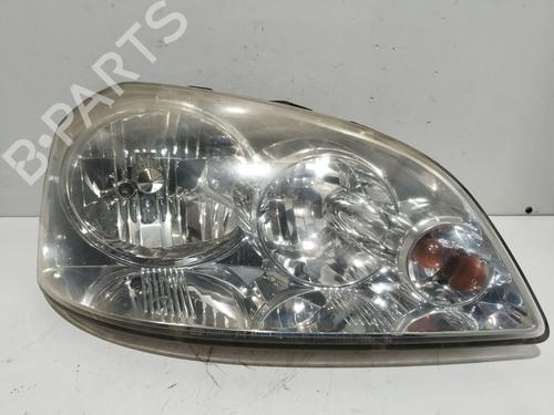 Used Right headlight Right headlight DAEWOO NUBIRA Saloon (J200) 1.8 (122 hp) 21534156 21534156