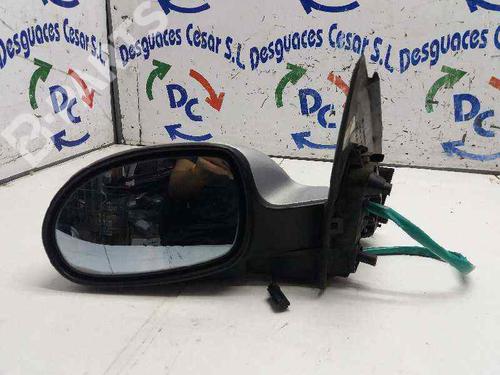 Left mirror CITROËN C5 II (RC_) 1.8 16V (RC6FZB) ELECTRICO | PLATA