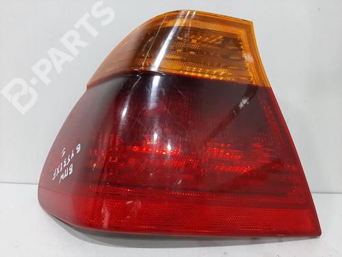 Used Left taillight BMW 3 (E46) 320 d (136 hp) 9672003