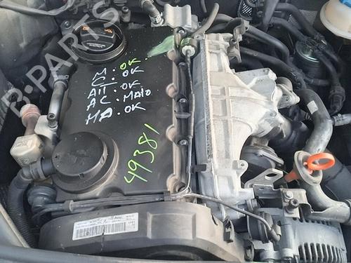 Retrovisor izquierdo AUDI A6 C6 Avant (4F5) 2.0 TDI | BP21556480C26 