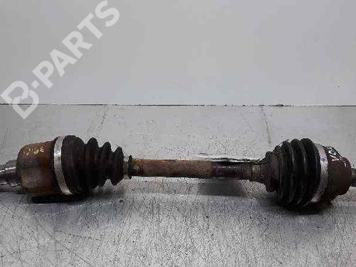 Used Left front driveshaft VOLVO S40 II (544) [2003-2012]  5797906