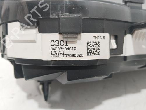 Instrument cluster KIA OPTIMA (JF)  | BP17120537C47 