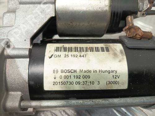 Starter OPEL ASTRA H (A04) 1.7 CDTI (L48) | BP33932872M8 - Image 3