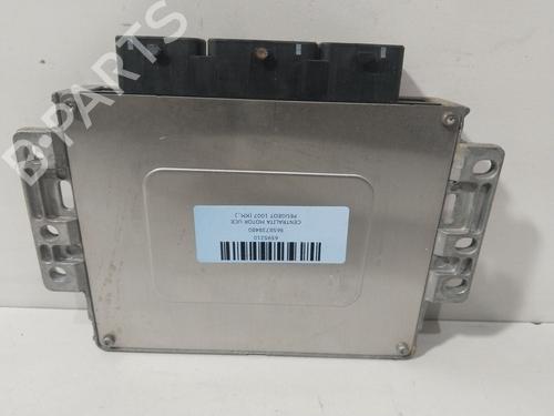 Engine control unit (ECU) PEUGEOT 1007 (KM_) 1.4 | BP31048165M57 - Image 3