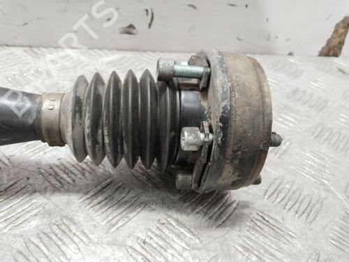 Right front driveshaft VW POLO (9N_, 9A_) 1.4 16V | BP20662938M39 