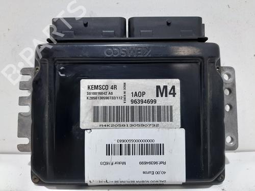 Used Engine control unit (ECU) Engine control unit (ECU) DAEWOO NUBIRA Saloon (J200) [2003-2026] 10189242 10189242