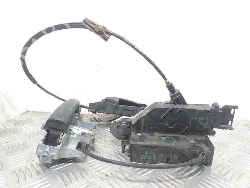 Used Front right lock Front right lock PEUGEOT 207 (WA_, WC_) [2006-2015] 5195161 5195161
