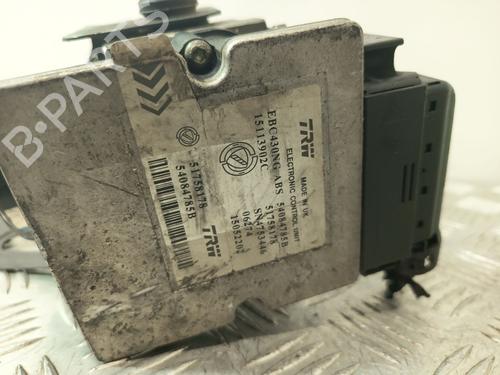 ABS pump LANCIA YPSILON (843_) 1.3 D Multijet (843.AXE11, 843.AXE1A) | BP34539238M43 - Image 4