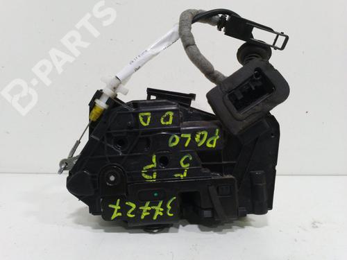 Used Front right lock VW POLO V (6R1, 6C1) [2009-2022]  9641209