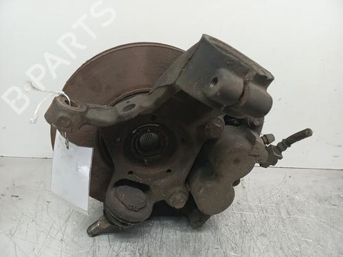 Left front steering knuckle FORD TRANSIT Van (FA_ _) | BP8253693M25 - Image 2