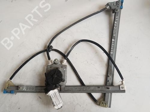 Used Front right window mechanism Front right window mechanism RENAULT LAGUNA II (BG0/1_) 1.9 dCi (BG08, BG0G) (120 hp) 12256561 12256561