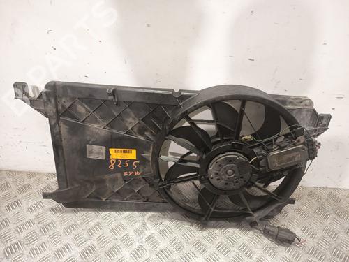 Radiator fan MAZDA 3 (BK) 1.6 DI Turbo | BP34570262M35 - Image 4