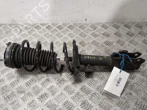 Used Right front shock absorber FORD FIESTA VI (CB1, CCN) [2008-2025]  16993489