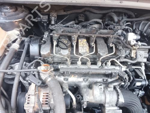 Engine control unit (ECU) KIA CARENS III MPV (UN) 2.0 CRDi 140 | BP29432804M57 - Image 6