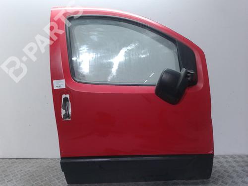 Used Right front door CITROËN NEMO Box Body/MPV (AA_) [2008-2025]  11054009