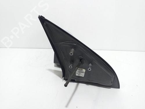 Left mirror OPEL ASTRA G Saloon (T98)  | BP13713406C26 