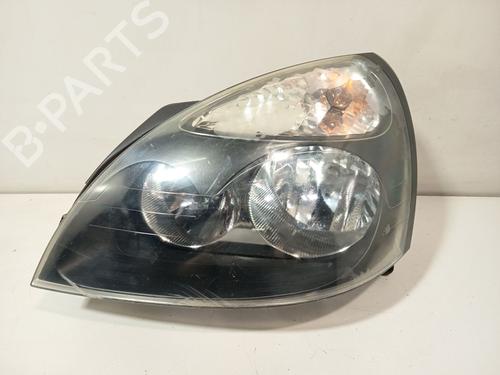 Used Left headlight Left headlight RENAULT CLIO II (BB_, CB_) 1.2 16V (BB05, BB0W, BB11, BB27, BB2T, BB2U, BB2V, CB05,... (75 hp) 35769810 35769810